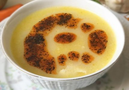 Cennet Çorbası Tarifi