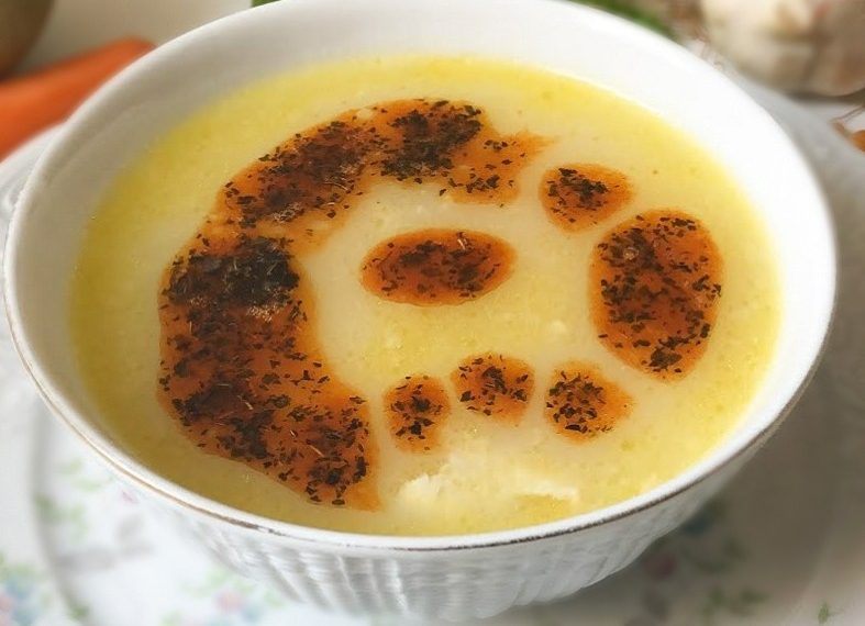 Cennet Çorbası Tarifi