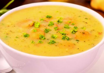 Kış Sebzeli Çorba Tarifi