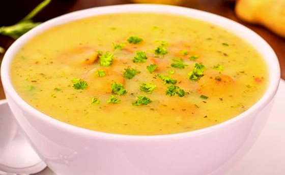 Kış Sebzeli Çorba Tarifi