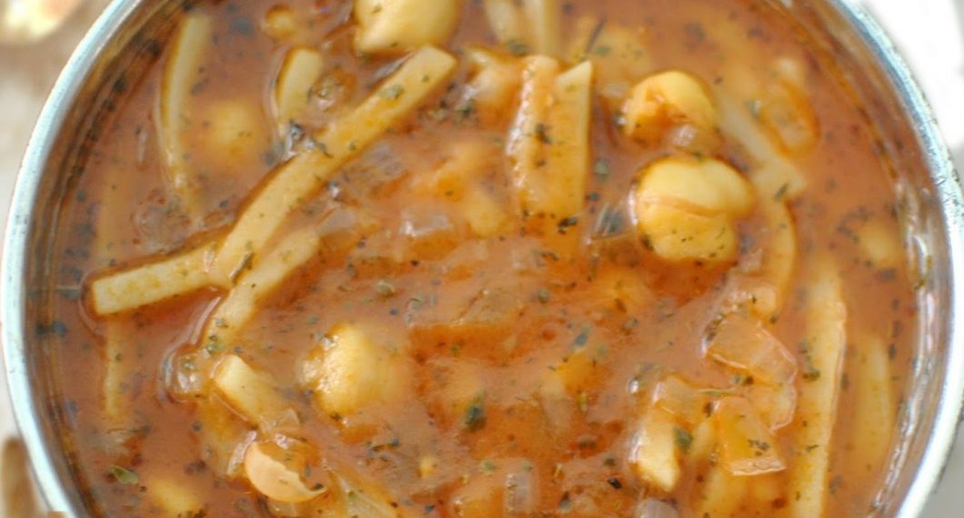 Hanımağa Çorbası Tarifi