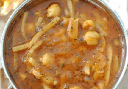 Hanımağa Çorbası Tarifi