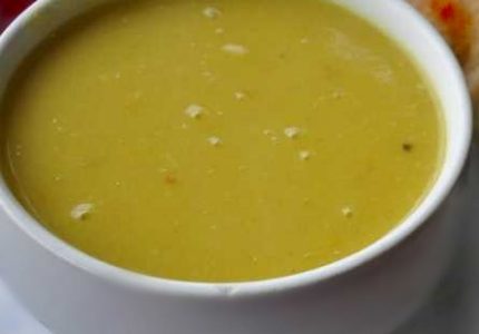 mercimek çorbası