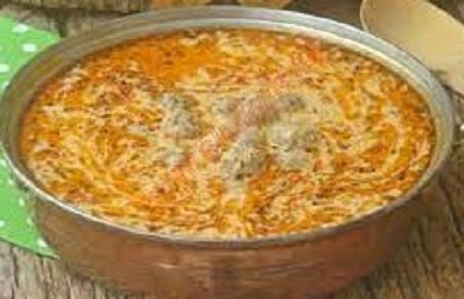 Bıt bıt çorbası tarifi