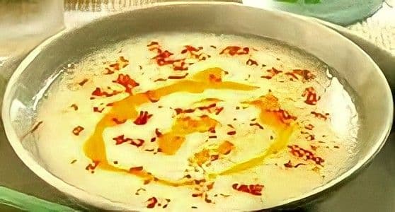 pirinçli yoğurt çorbası