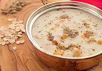 Çerkez Çorbası Tarifi