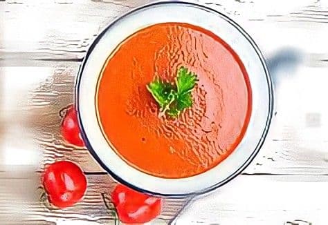 Domates Çorbası Tarifi