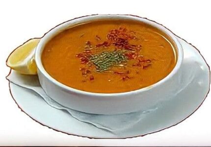 Ezogelin Çorbası Tarifi