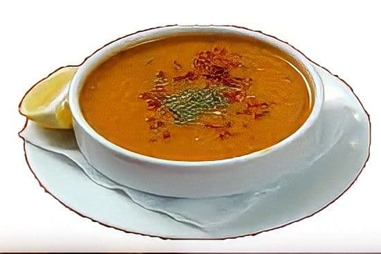 Ezogelin Çorbası Tarifi