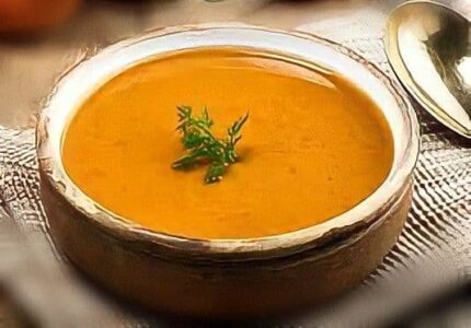 Sebzeli Kırmızı Mercimek Çorbası Tarifi