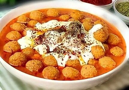 Sıkıcık Çorbası Tarifi