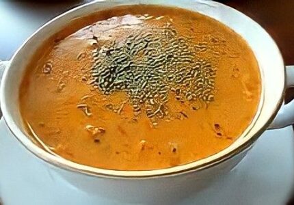 Yalancı Tarhana Çorbası