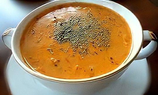 Yalancı Tarhana Çorbası